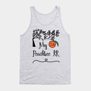 My 15th Peachtree 10K Road Race Tank Top